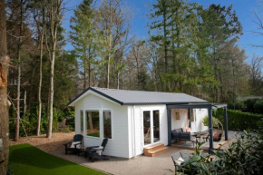 StayatSas Tiny House Sam in de bossen op de Veluwe!